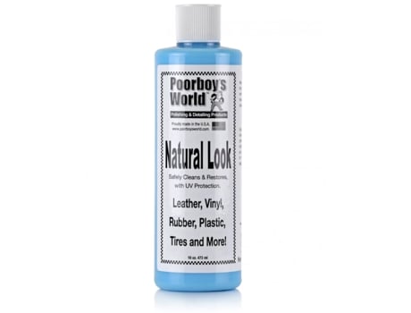 POORBOYS Natural Look Dressing 500Ml
