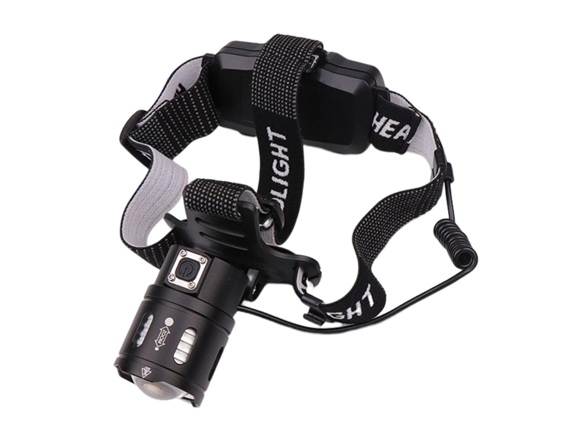 Lanterna Led Solar Portátil Para Acampamento, Controle Remoto, Luz Solar De Alta Potência Para Trabalho Noturno, Pesca Olysi Shop