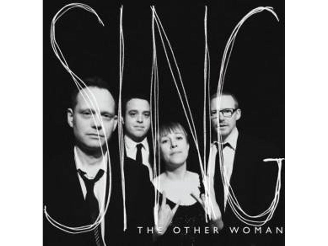 CD The Other Woman - Sing (1CDs)