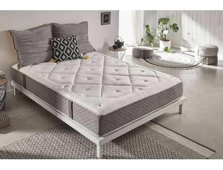 MOONIA - Colchão  Platinium Classic Viscoelástico (140x200 cm - Altura: 26 cm) Colchão  Platinium Classic Viscoelástico (140x200 cm - Altura: 26 cm)