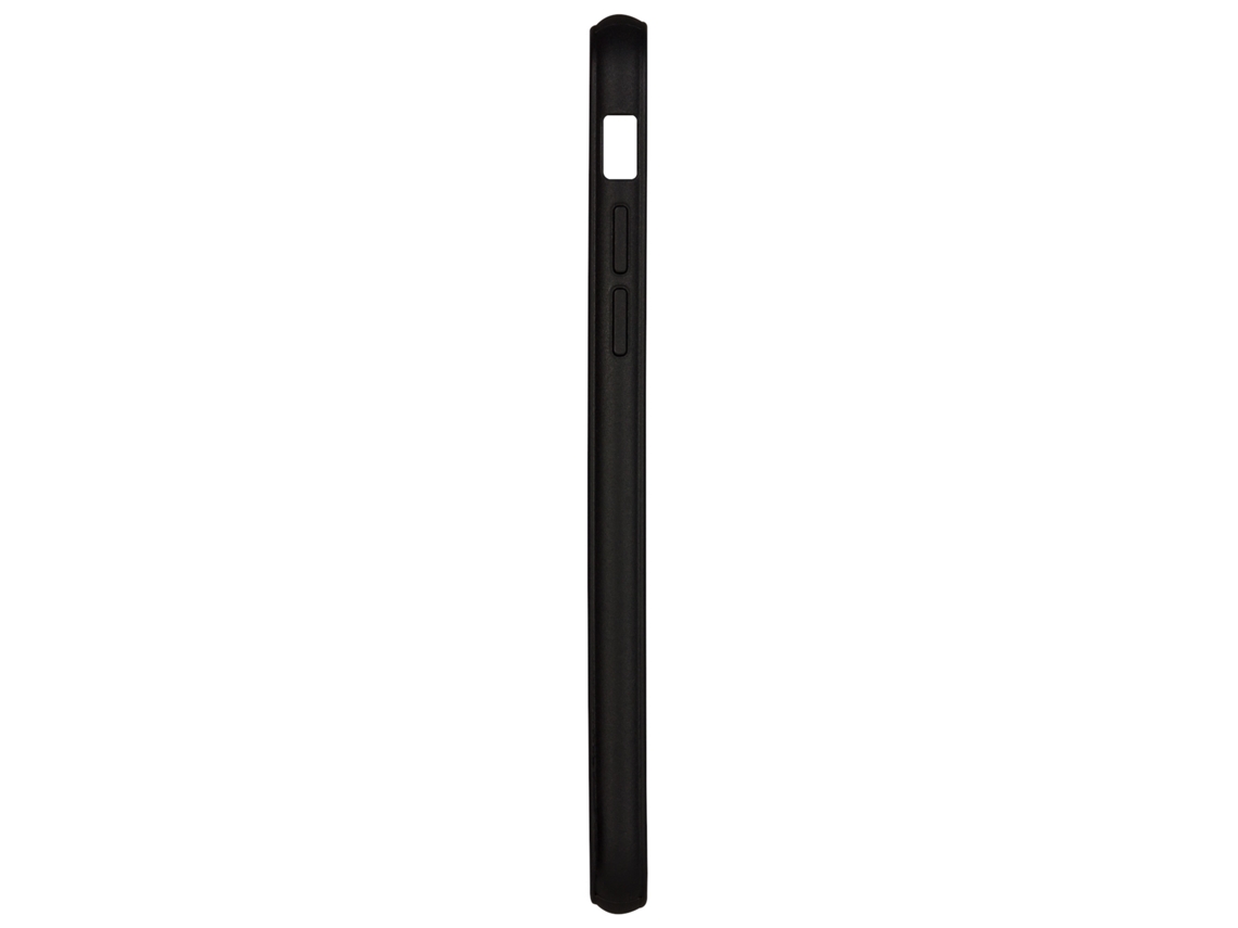 Capa TPU Transparente Preto GOODIS p/ iPhone 6
