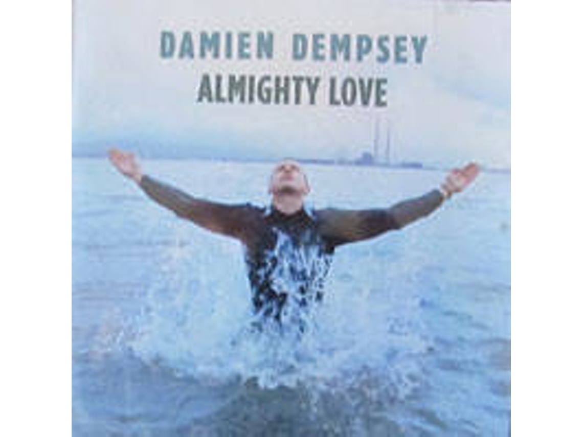 CD Damien Dempsey - Almighty Dollar (1CDs)