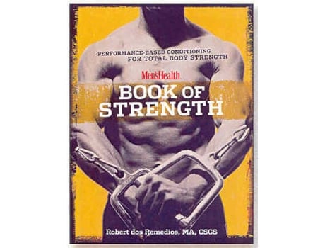 Livro Mens Health Power Training de Robert Dos Remedios e Editors Of Men'S Health Magazi (Inglês)