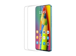 2 Unidades De Película De Vidro Temperado Enkay 9h Com Borda Curva E Alta Resistência, Feita De Alumínio-silício, Para Iphone 2 Pro (cmf).