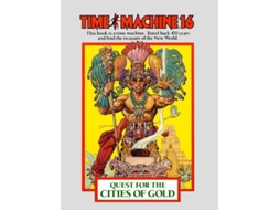 Livro Time Machine 16 de Richard Glatzer (Inglês)