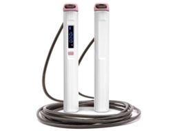 Lurelia Corda De Saltar Com Contador Rotação 360°, Led, Para Treino