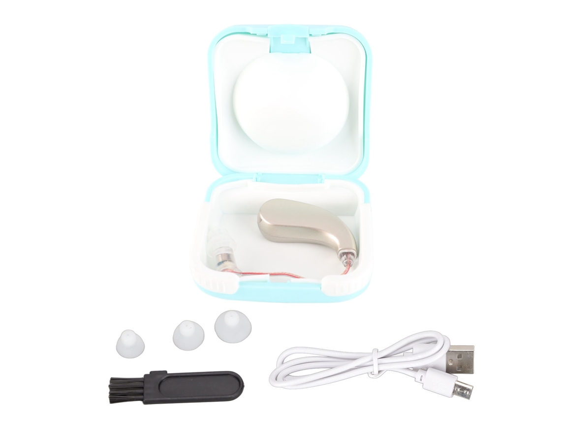 Fones de Ouvido LAXISCREED Amplificador de Som Z 06