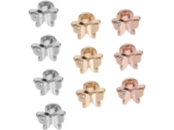 Pulseiras Decorativas Para Relógios Inteligentes, 38 Mm, 10 Unidades,