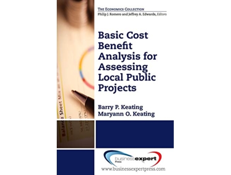 Livro Basic Cost Benefit Analysis for Assessing Public Projects de Barry P Keating (Inglês)
