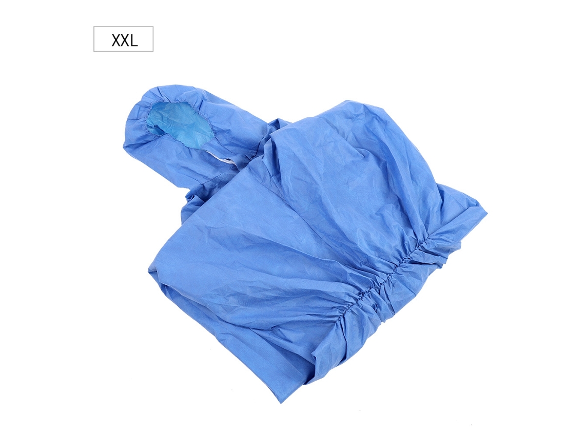 Roupa Protetora Monobloco Respirável