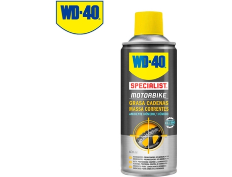 Massa para correntes WD-40 AEROSSOL 400ML