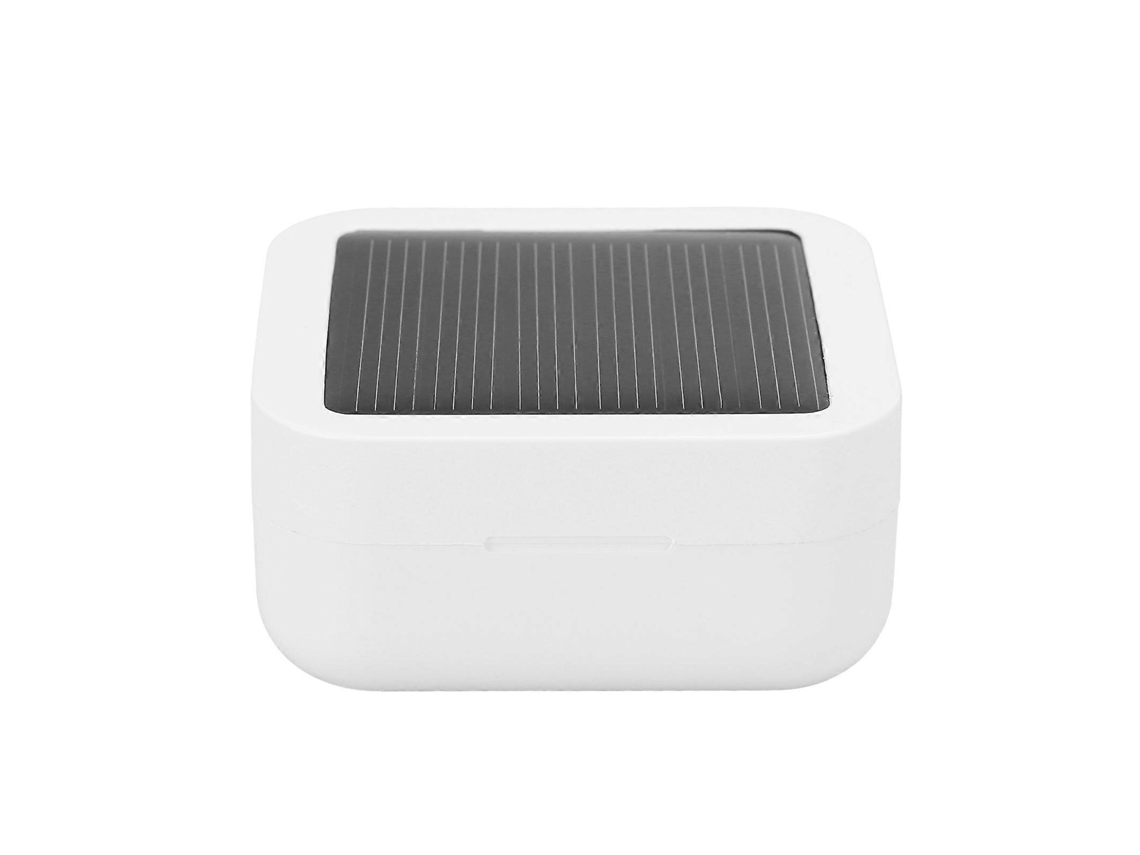 Fones De Ouvido Sem Fio Tws Bluetooth 5.0 Portáteis Com Carregamento Solar, Som Nítido E Visor Digital. Ly Ebike