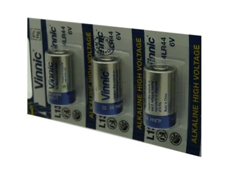 Conjunto de 5 Pilhas OTECH Vinnic para DIVERS RFA-18
