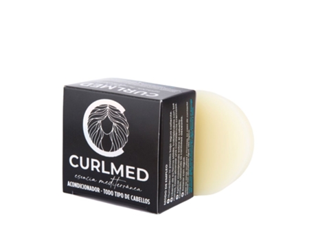 Acondicionador Sólido 50g Curlmed
