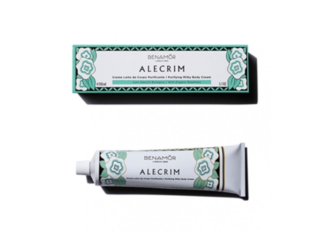 Alecrim Benamôr Creme Corporal Purificante BENAMOR