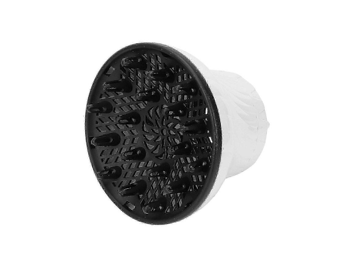 Difusor De Secador De Cabelo, Acessório Ajustável, Ferramenta Profissional De Salão, Branco Ly Ebike