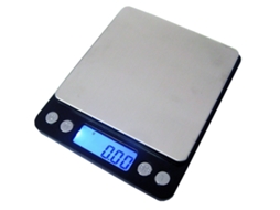 Lurelia Balança De Café, Lcd, Aço Inoxidável