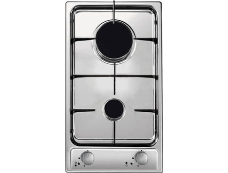 Placa de Gás CANDY CDG32/1SPX (Gás Butano-Propano - 27 cm - Inox)