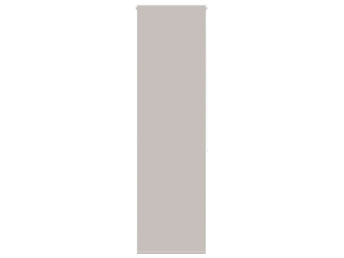 Shower Roller Blind,  Shower Roller Blinds Vidaxl Cinzeto Tecido (60 X 240 Cm)