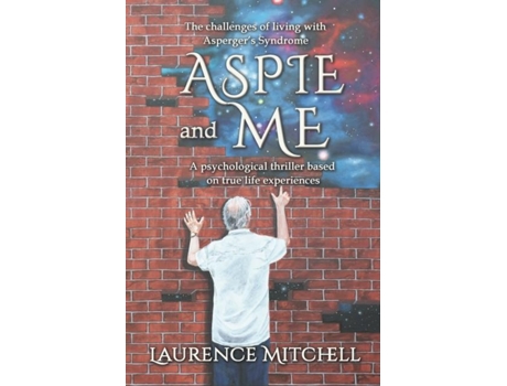 Livro Aspie And Me De Laurence Mitchell (inglês)