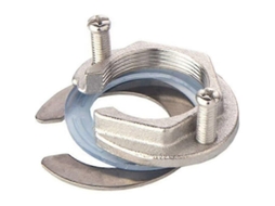 Lurelia Torneira, Inox, 32 Mm, Para Lava-louça
