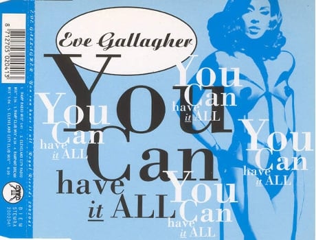 Cd You Can Have It All Royal Records