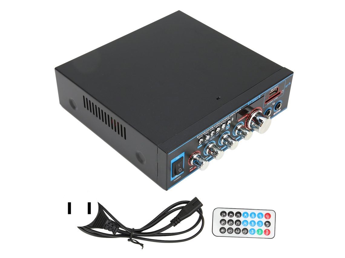 Amplificador Digital Bluetooth Mini LAXISCREED