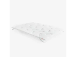 Topper Visco + Fibra PIKOLIN Conforto Ergonómico E Transpirável (160 X 200cm - 3cm)