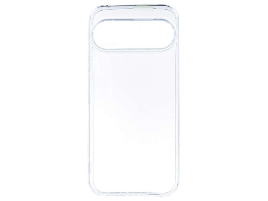Capa Silicone Transparente para Google Pixel 10 XL LA CASA DE LAS CARCASAS
