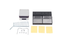 Estación De Solda Mini Placa Caliente Precalentamiento Rápido Led Pd 65w 20v 3.25a Suministros De Solda