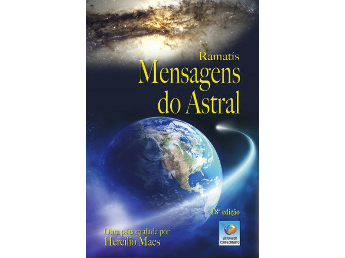 Livro Mensagens do Astral de Ramatís (Português do Brasil)