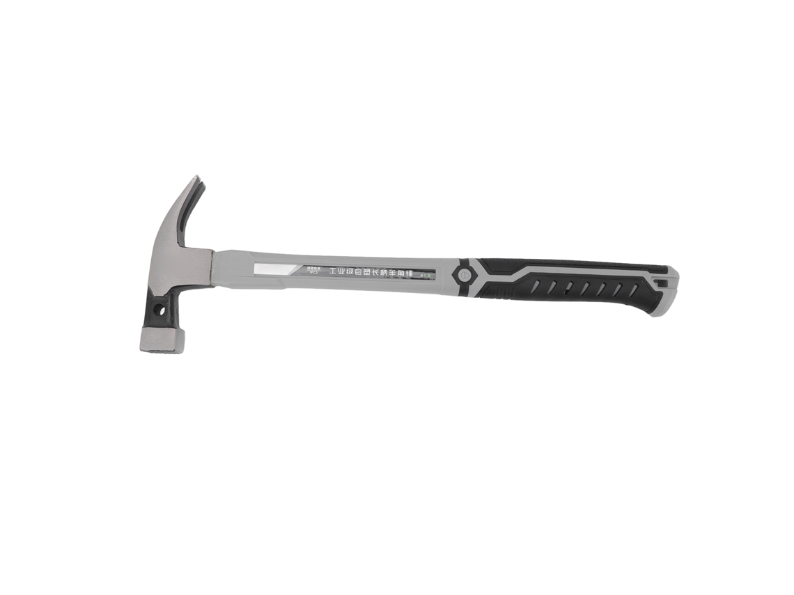 Laxiscreed Martelo De Garra 13 Oz Com Cabeça Quadrada Para Fixações E Extrações