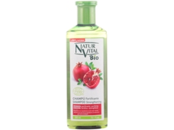 Eau De Toilette Naturaleza Y Vida Shampoo Bio Fortificante 300 Ml Unissex