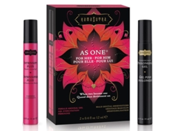 Kit de Casal KAMASUTRA COSMETICS (12 ml)