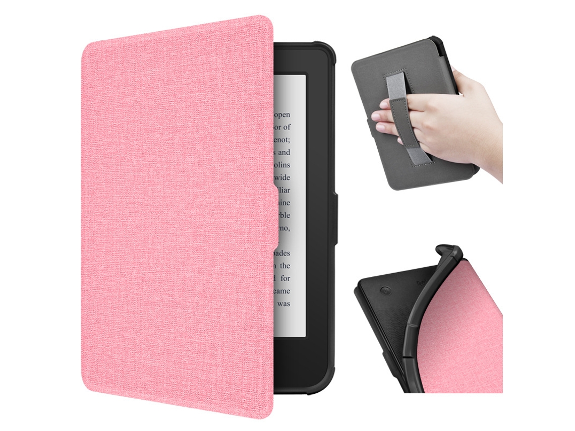 Capa Para Kobo Clara Color (6") Rosa Cuich