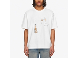 Rockinstone Spritz For Two Lauren Emmett Art T-shirt Unique Designer Style