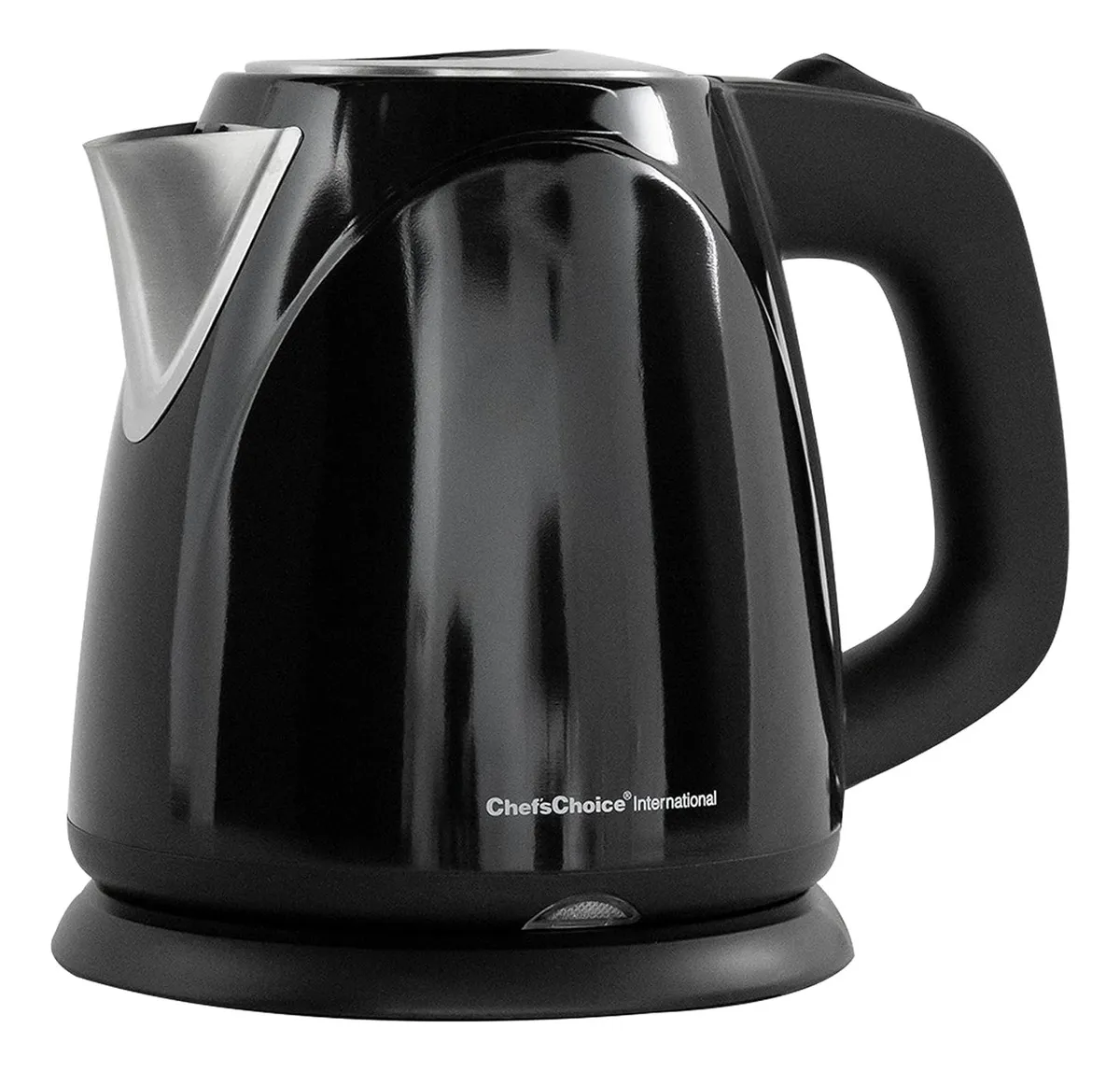 Chaleira Elétrica Chefschoice, 1 Litro, Pretavayotoy