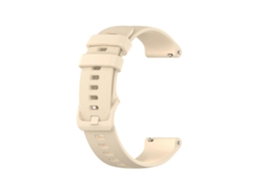 Pulseira De Silicone Quadriculada Para O Relógio For Honor Es