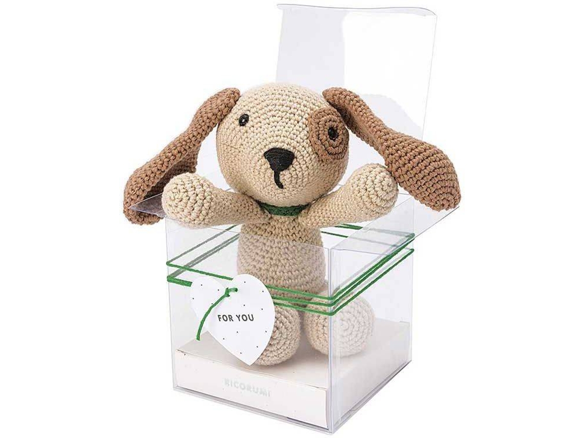 Conjunto de Crochê Amigurumi  RICO DESIGN CãoRicorumi