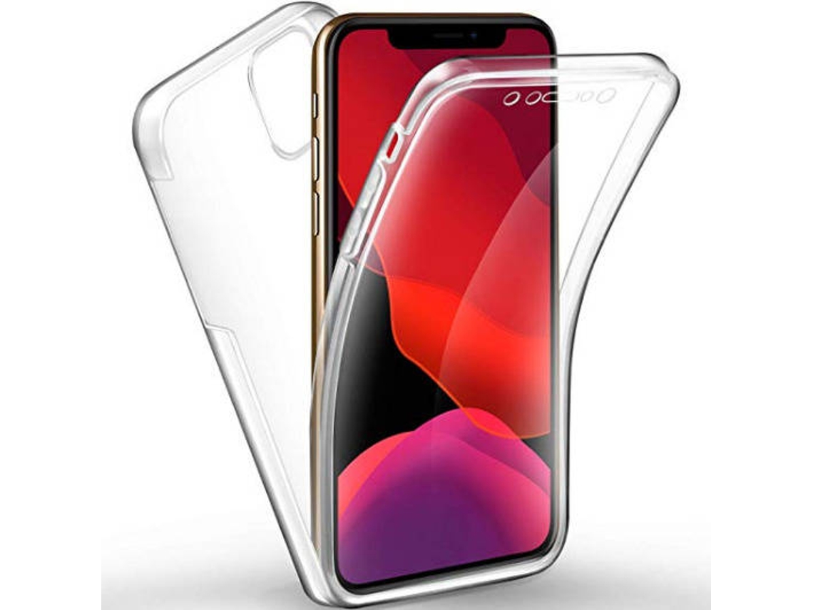 Capa iPhone 11 360º Transparente