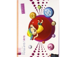 Livro Nuvarigenis 5 Anys 1R.Trimestre. Pensa Amb