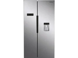 Frigorífico Americano CANDY CHSBSO 6174XWD (No Frost - 177 cm - 518 L - Inox)