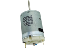 Motor Elétrico Dc Micro 545 6v-12v, 25600 Rpm, Alta Velocidade, Alto