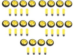Peças SFUSHOS para Jlb Racing Cheetah
