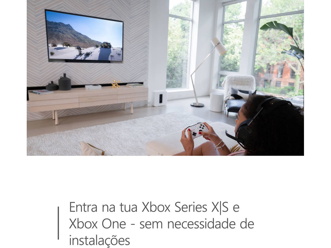 Microsoft Xbox Game Pass 3 Meses - Cartão Digital - Serviço Informática -  Compra na