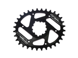 Prato One Dm3 Oval Sram Preto 34Tspecialites Ta