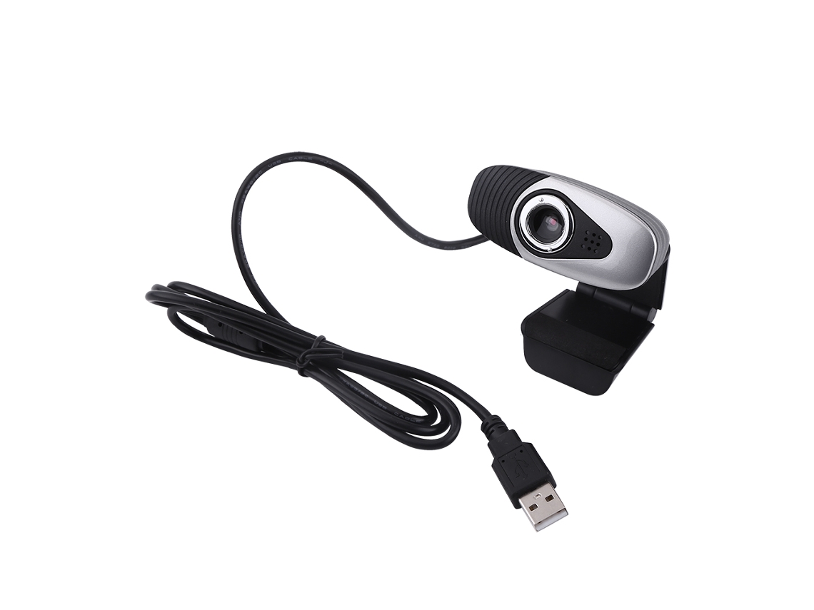 Webcam LAXISCREED Foco Automático Usb 2.0