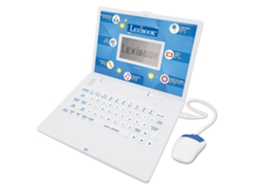 Lexibook® Educacional Para Computador Com 124 Atividades Sv/fibt Multicolorido