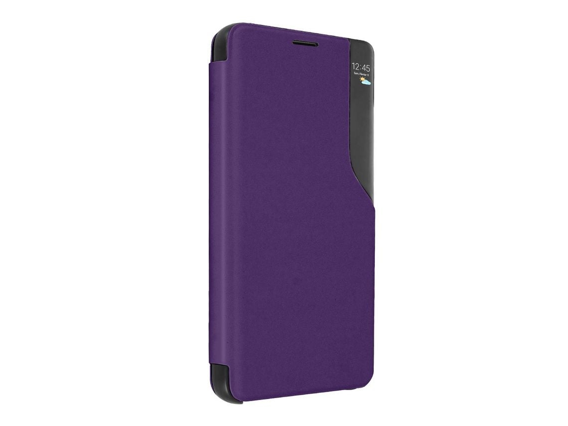 Capa Para Samsung Yemaesre Roxo