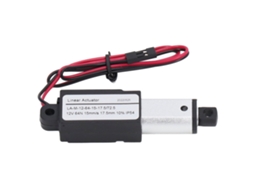 Atuador Linear Micro Elétrico 12v Para Máquinas Agrícolas